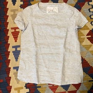 Notperfect linen tshirt